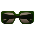 438 Transparent Dark Green