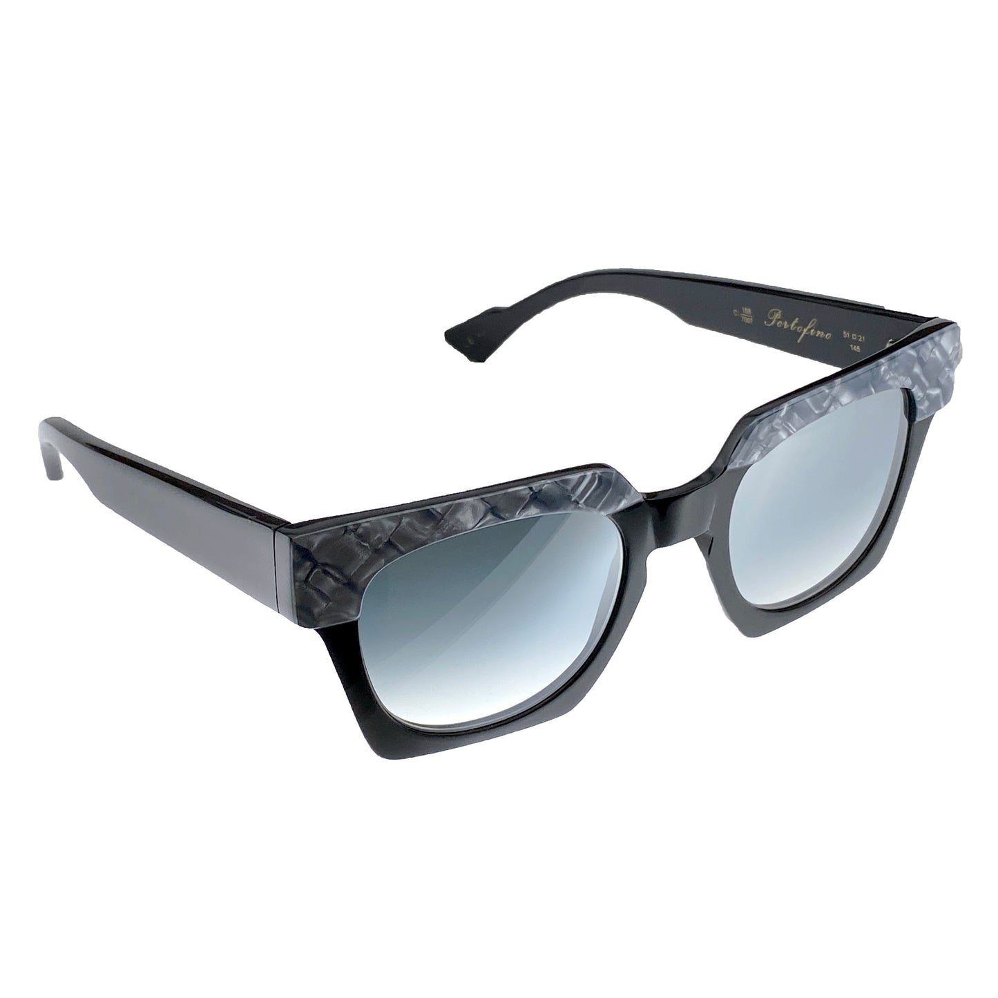 PORTOFINO - 188/7007 BLACK-MADREPERLA