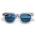 1203 Trasparente - Blu Specchiato