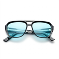 7007/BXL Black - Turchese