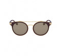609 Gold - Burgundy