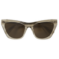 883 Transparent Grey
