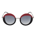 C1 Black - Red
