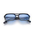 7007 BXLR Black - Blu Sfumato