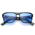 7007-BXLR Black - Blue Gradient